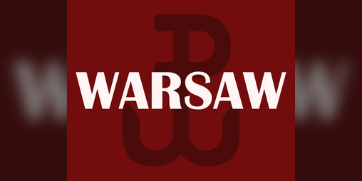 Cover image for Warsaw