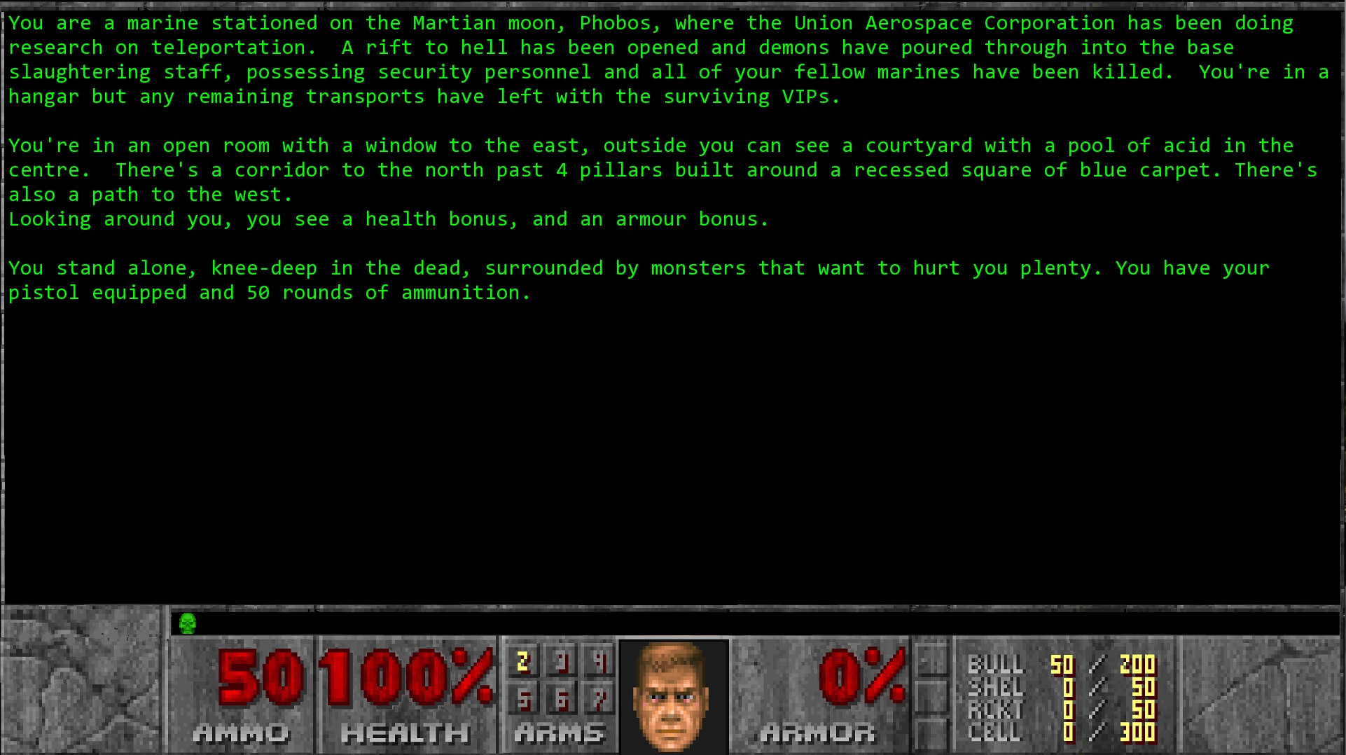 Doom 93 and Bob