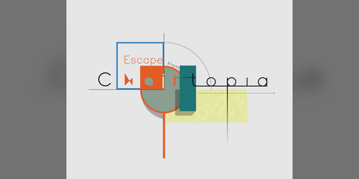 Cover image for Escape from Chairtopia