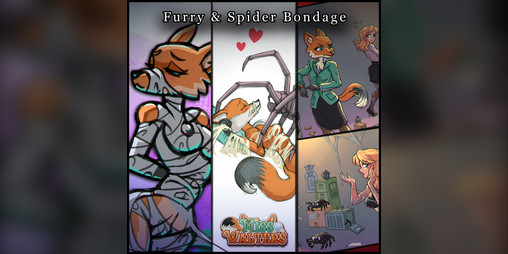 Cover image for Furry Fursuiting & Bondage
