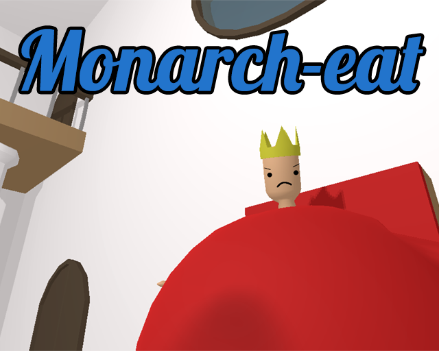 Cover image for Monarch-Eat