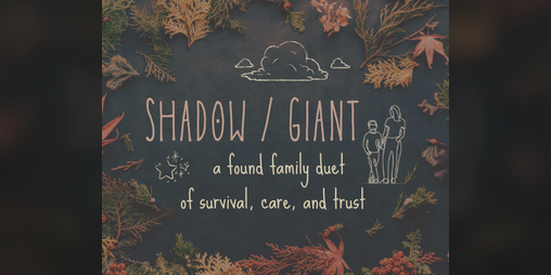 Cover image for shadow / giant 1e