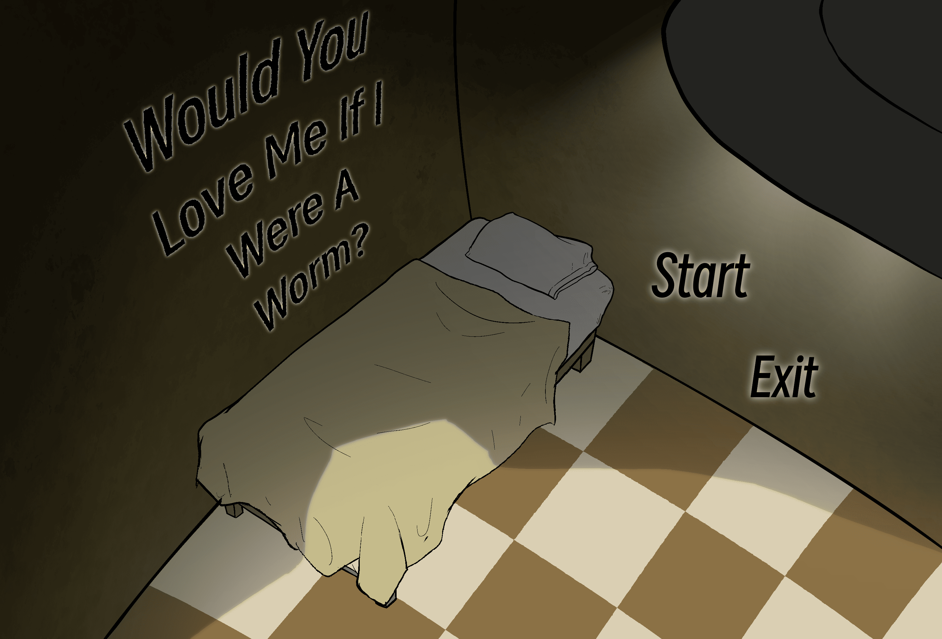 Would You Still Love Me If I Were A Worm? by FairyLightLux