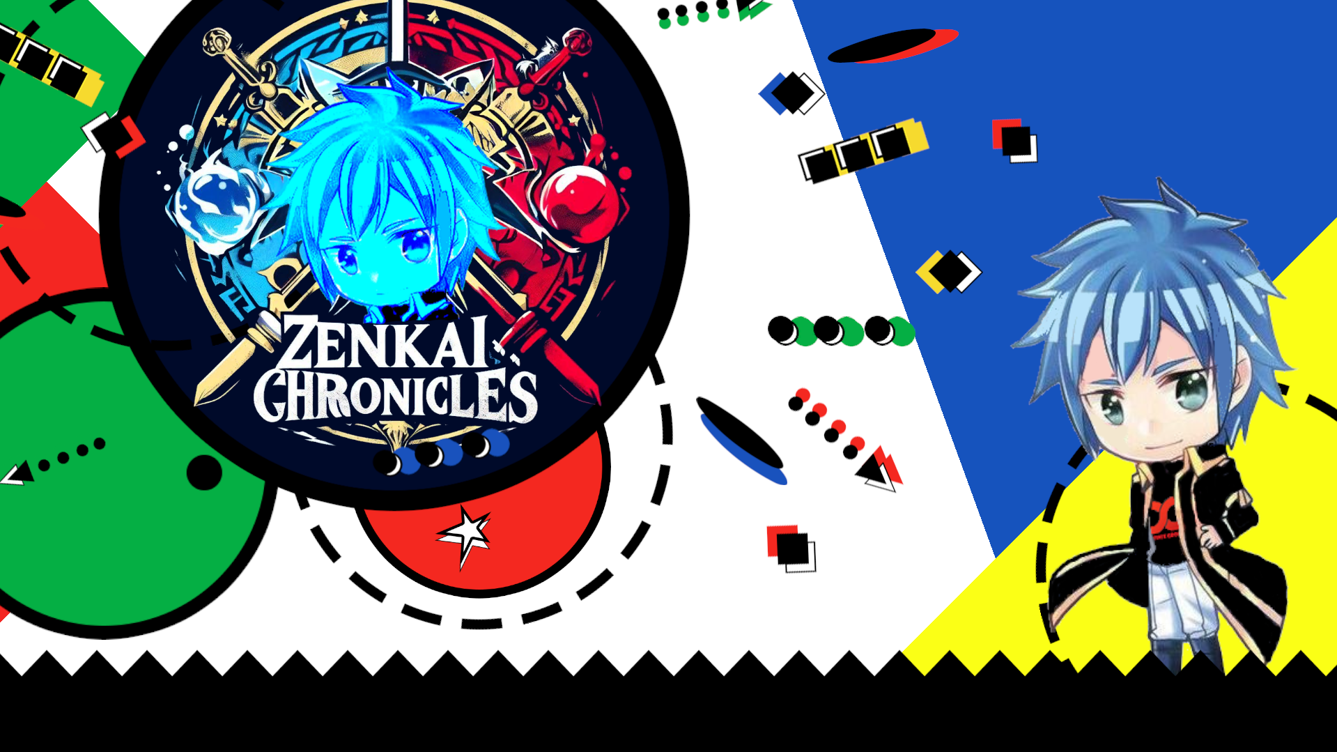 Zenkai Chronicles By Infinix