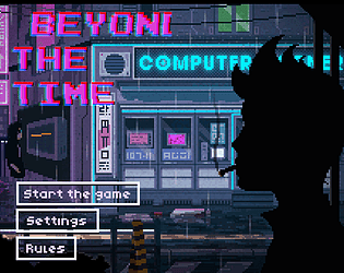 Beyond The Time