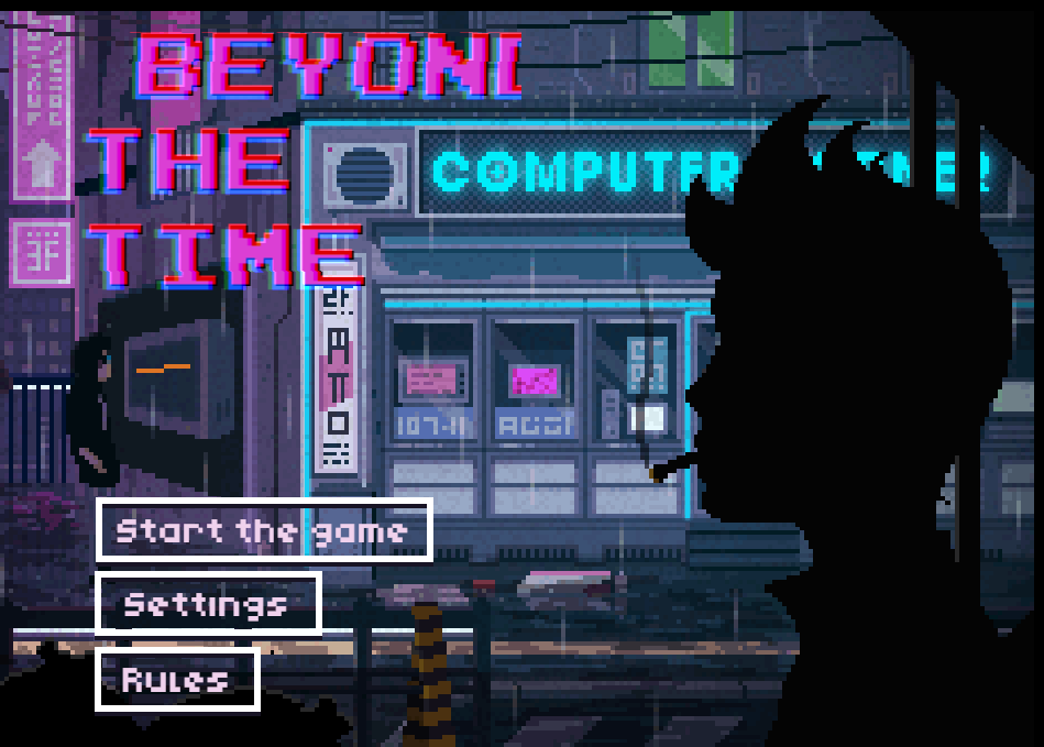 Beyond The Time