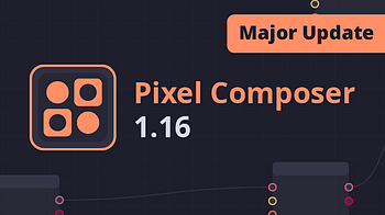 Pixel Composer Discord Server - Pixel Composer by MakhamDev