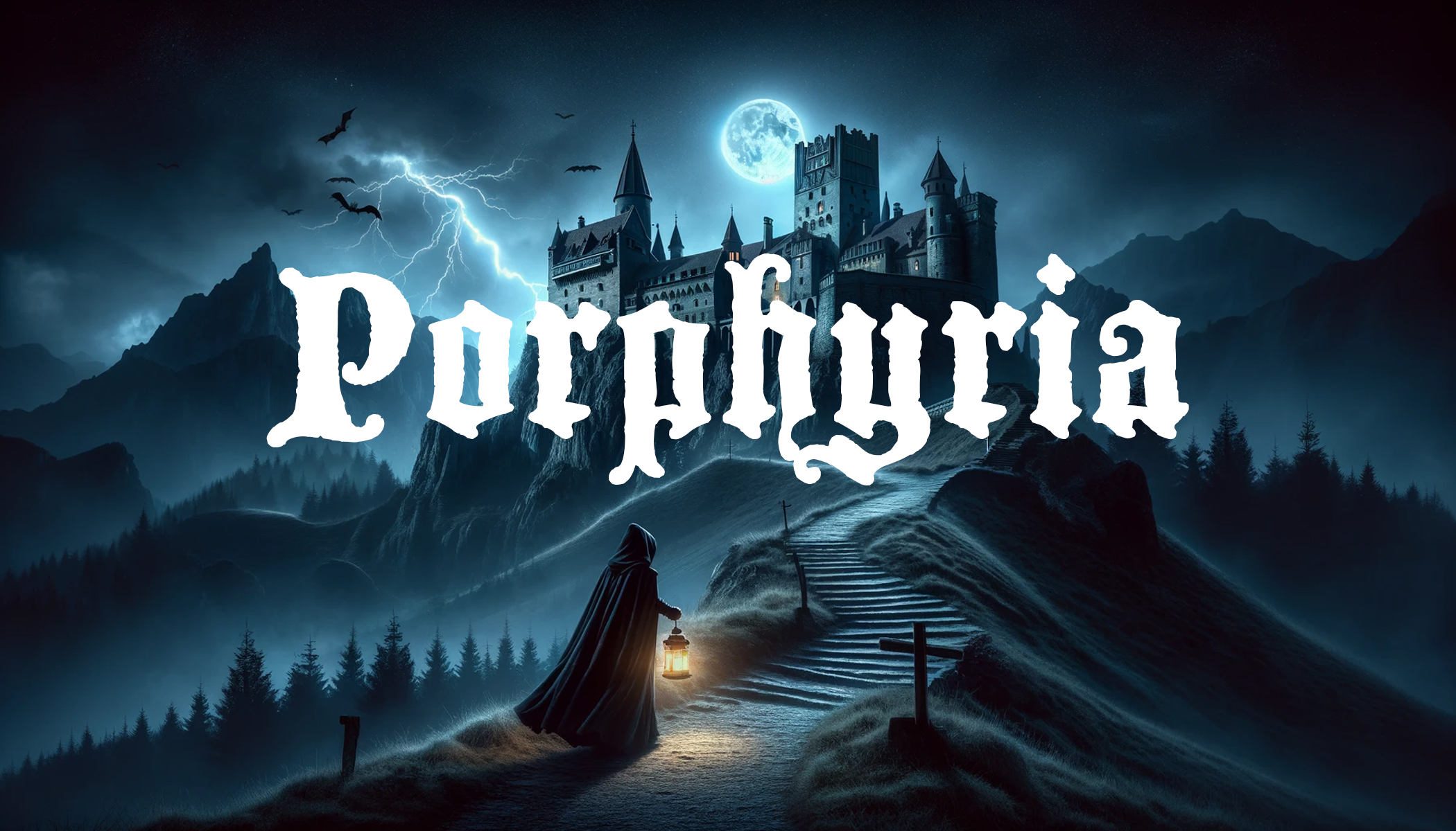 Porphyria (Alpha)