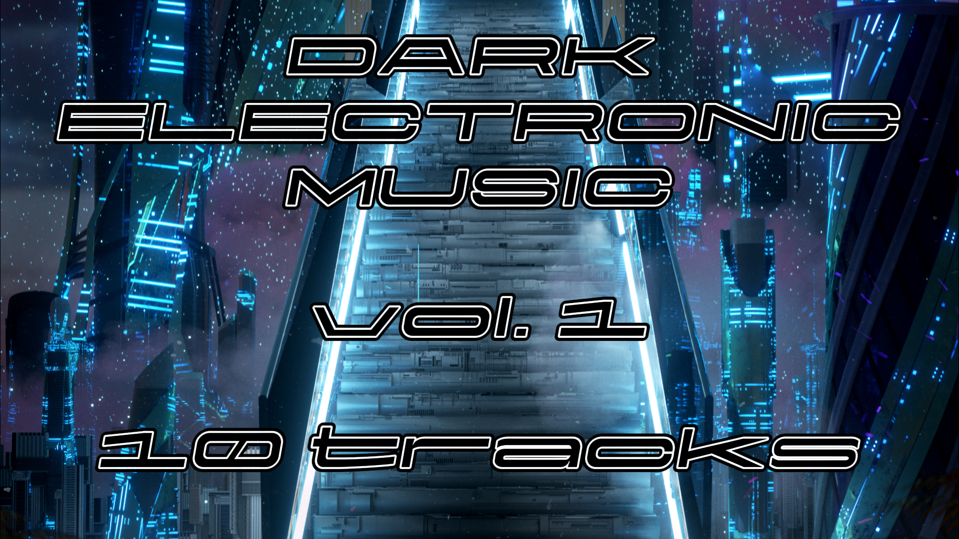 Dark Electronic Music Loops vol. 1