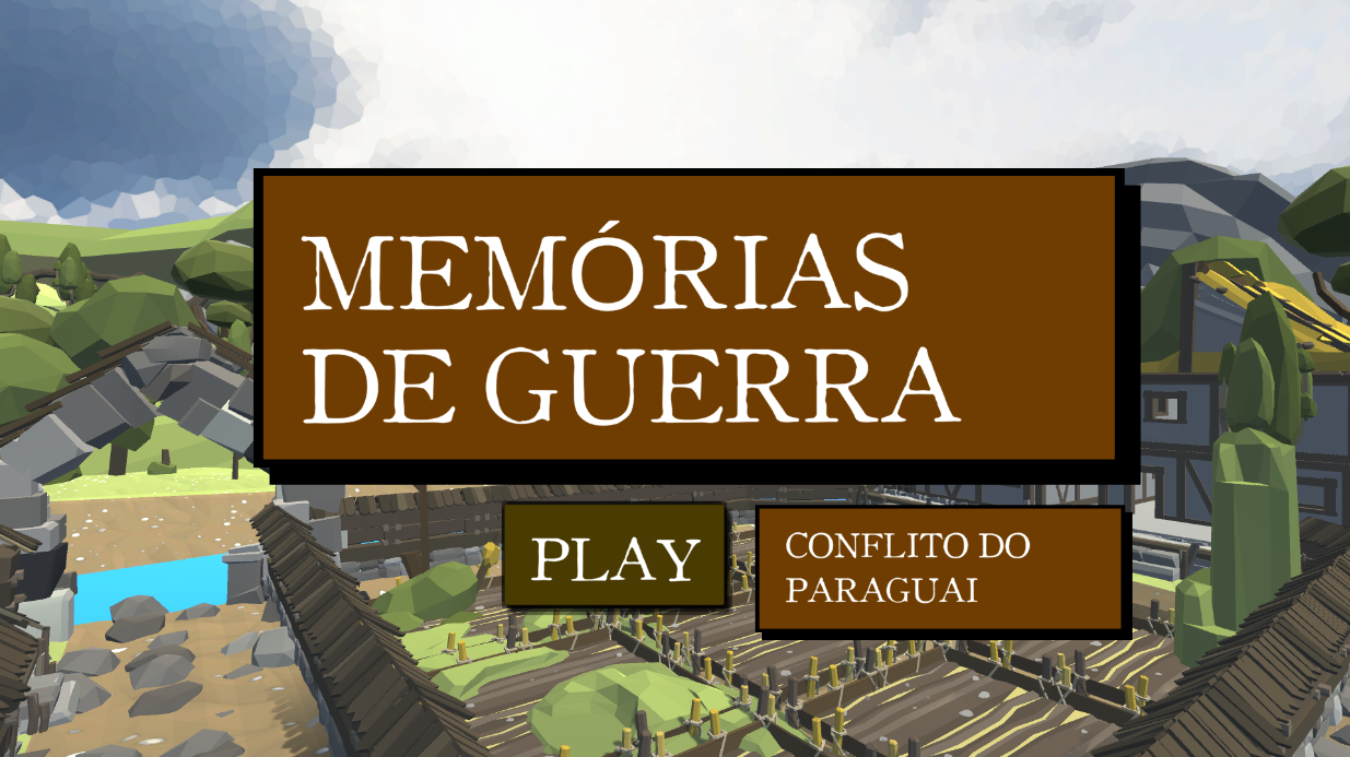 Memorias de Guerra: O Conflito do Paraguai