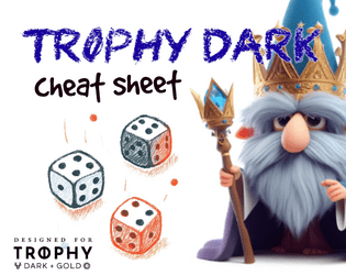 Rules Reference for Trophy Dark  