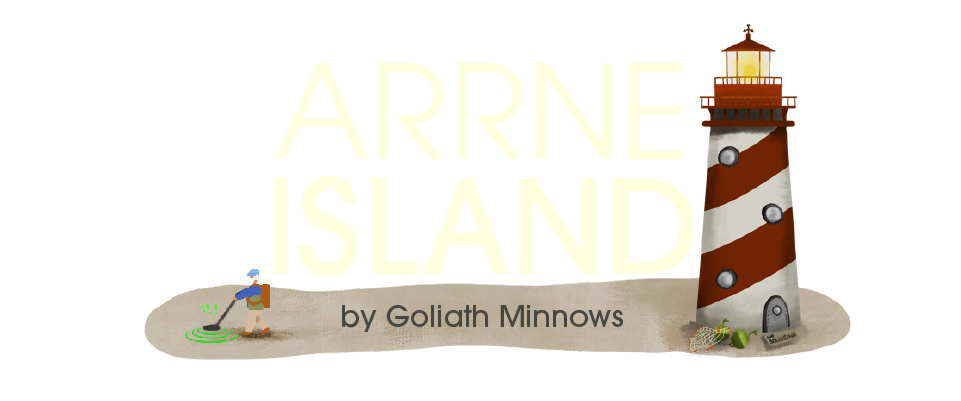 Arrne Island