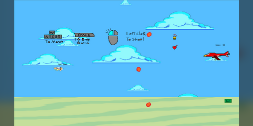 Cover image for AirstrikeDog