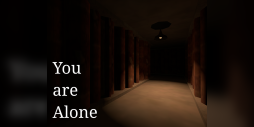 Cover image for 48h Project - You are Alone