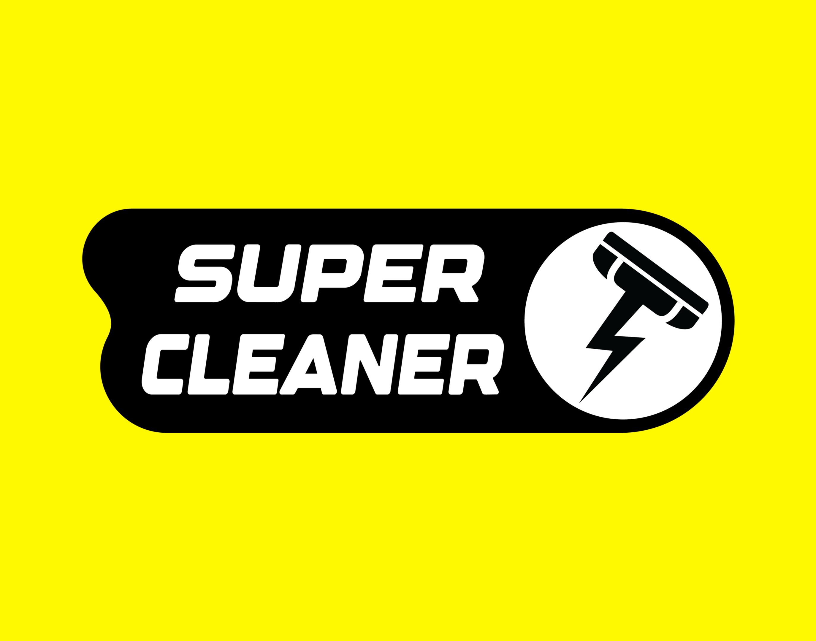 Cover image for Super Cleaner