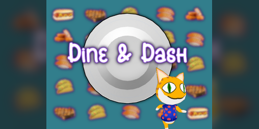Cover image for Dine & Dash - GWJ63