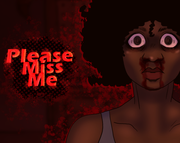 Cover image for Please Miss Me