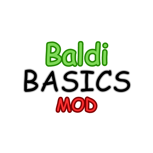 Baldi Basics Minecraft mod