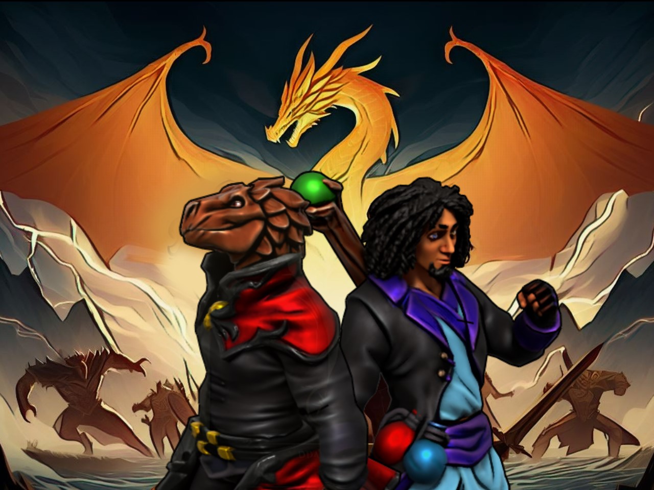 Cover image for SMAUG - SMAUG SURVIVOR
