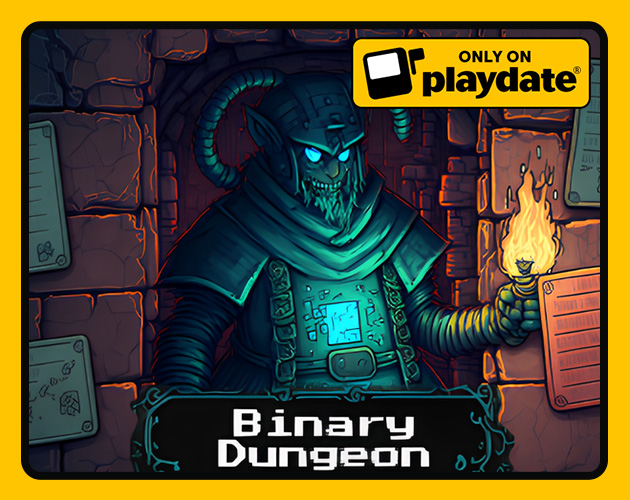 Binary Dungeon