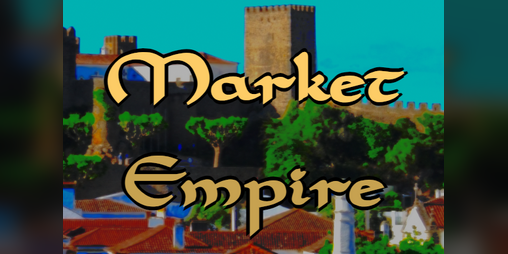 Cover image for Market Empire