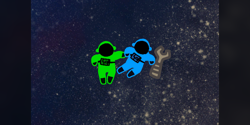 Cover image for Astronaut Game Alpha