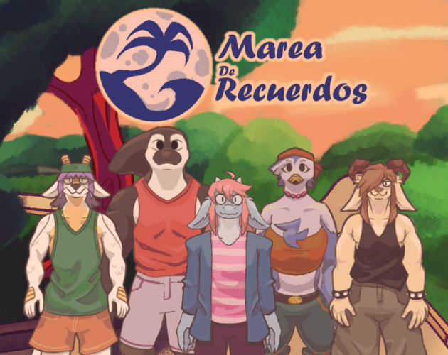 Cover image for Marea de recuerdos (DEMO)