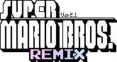 Super Mario Bros. Remix