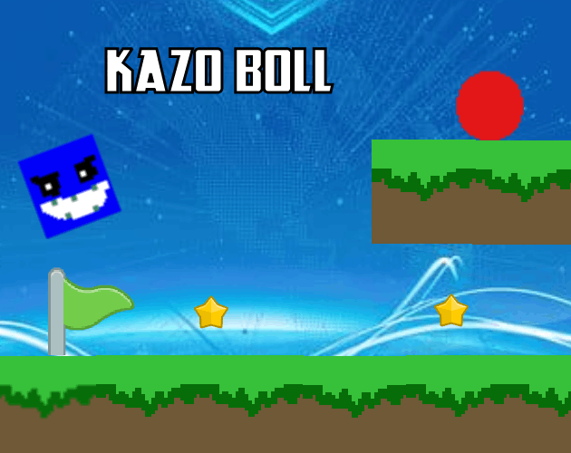KazoBoll - Alfa