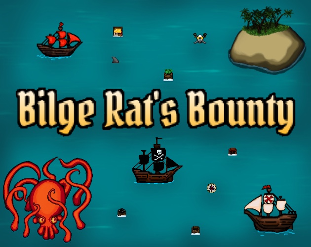 Cover image for Bilge Rat's Bounty