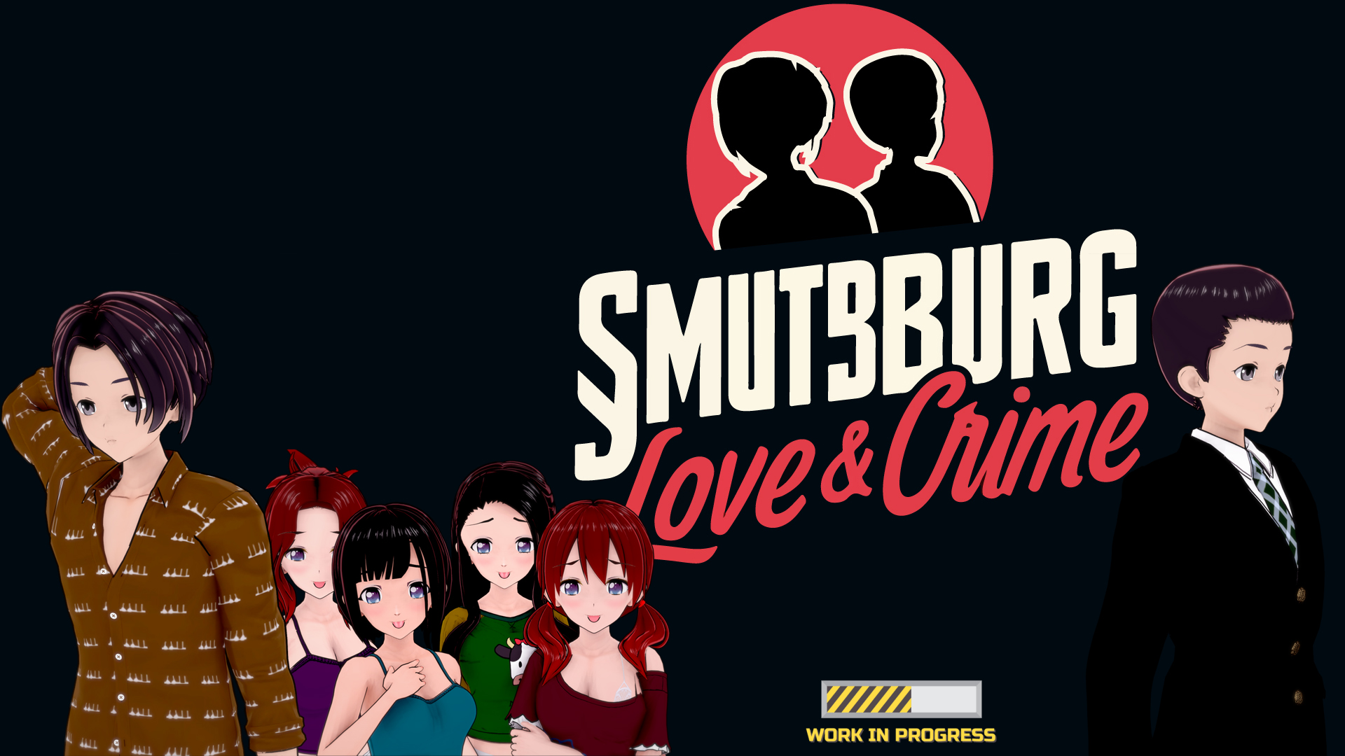 Smutburg: Love And Crime [v0.02]