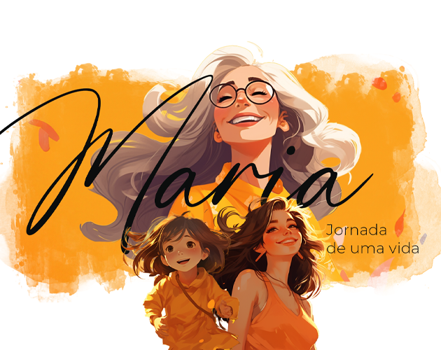 Maria: Jornada de uma vida