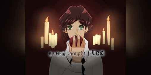 Cover image for Every Thought Flies