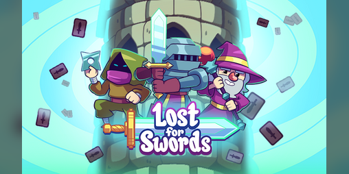 Cover image for Lost For Swords - Demo