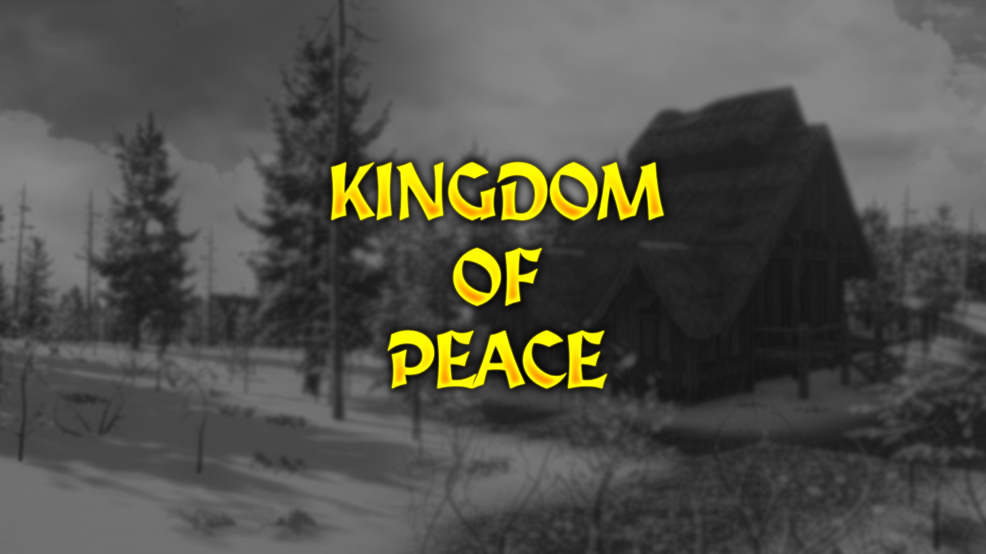 Kingdom Of Peace BETA