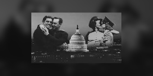 Cover image for The Lavender Scare and Homosexual Purges at the University of Southern Mississippi