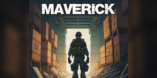 Cover image for Maverick's Fury