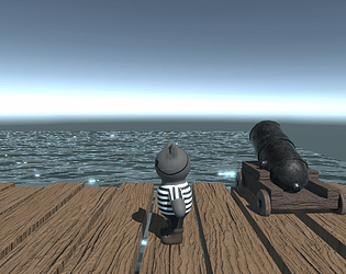 Pirate Run
