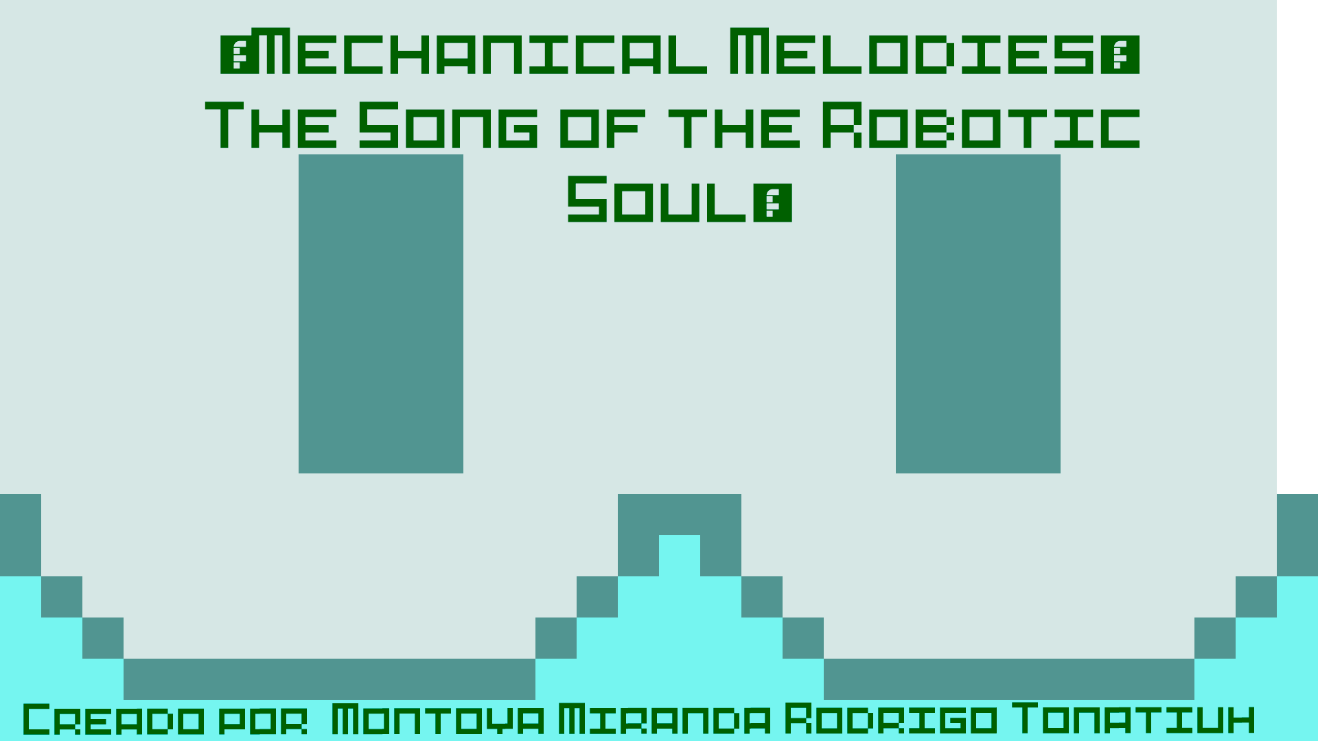 Mechanical Melodies: The Song of the Robotic Soul