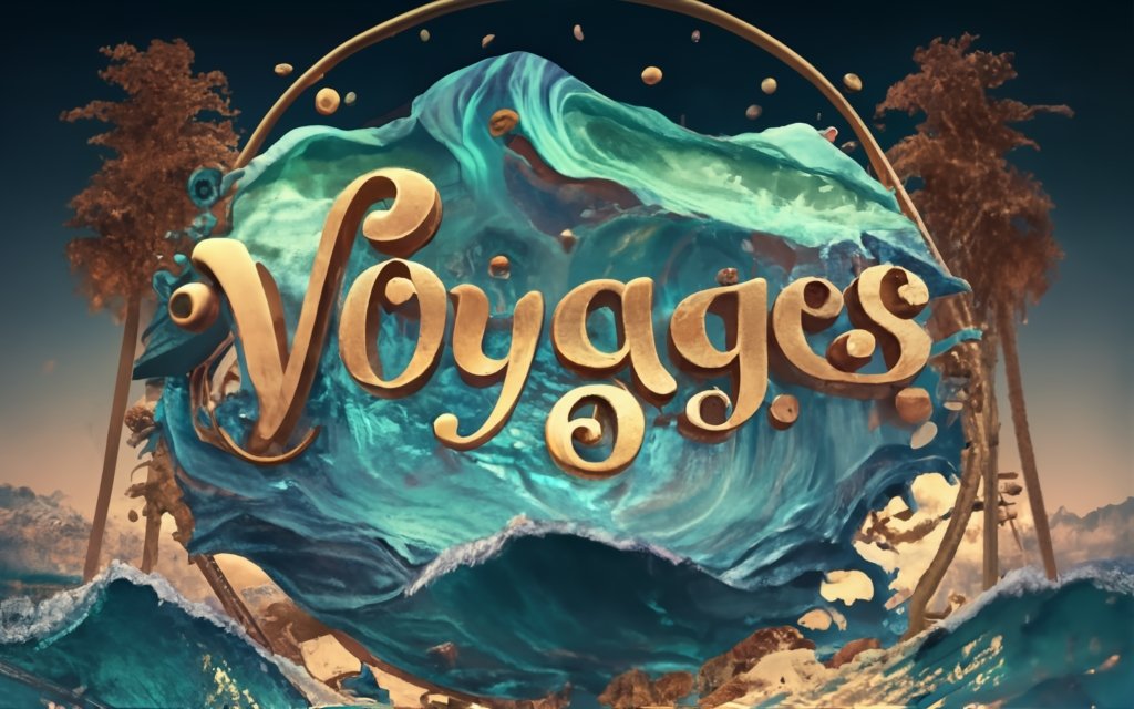 Voyages - Adventure Music Pack
