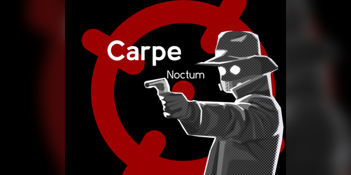 Cover image for Carpe Noctum