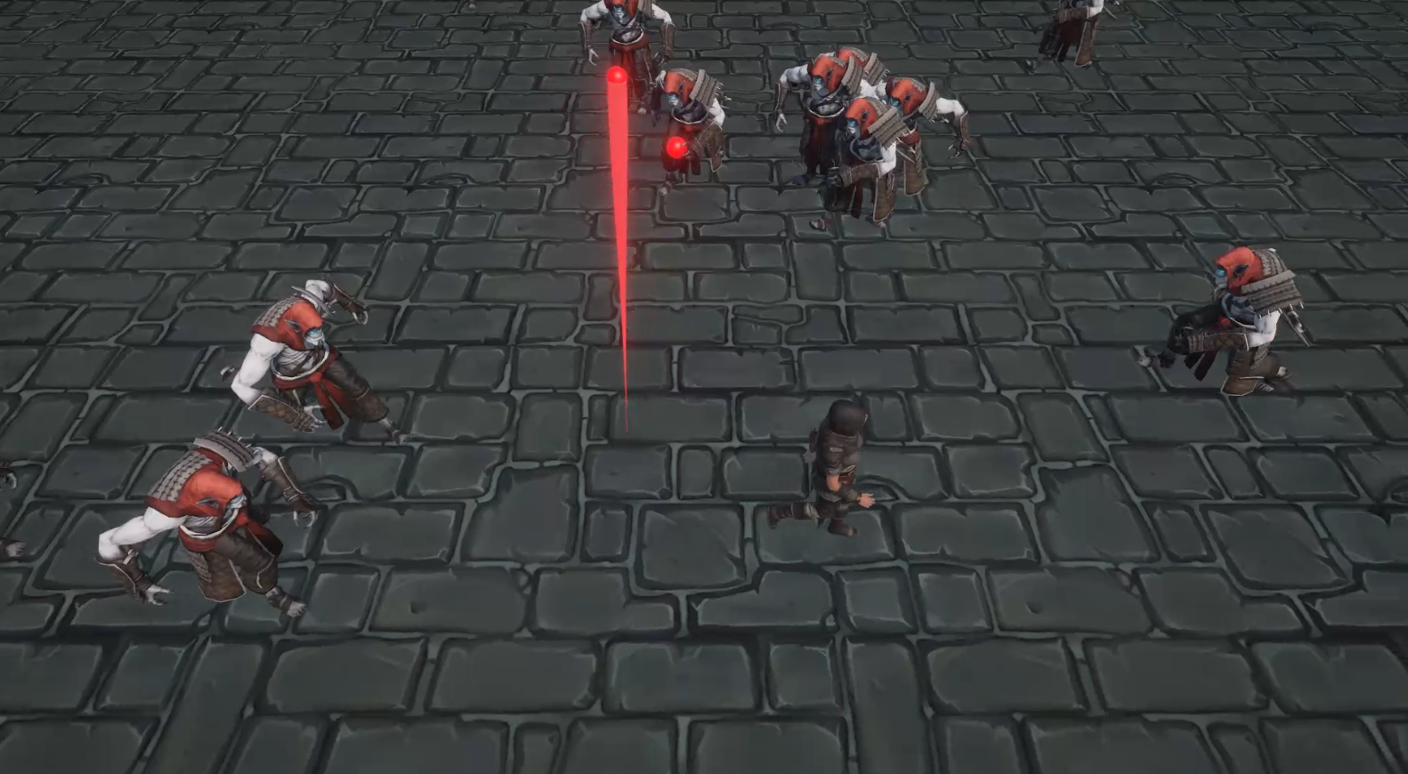 Vampire Hunt By Thedns