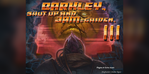 Cover image for Barkley 3: Shitpost Version