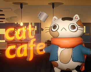 cat cafe