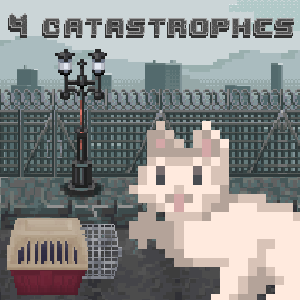 Cover image for 9 Catastrophes