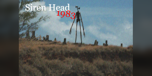Cover image for Siren Head The Revolution