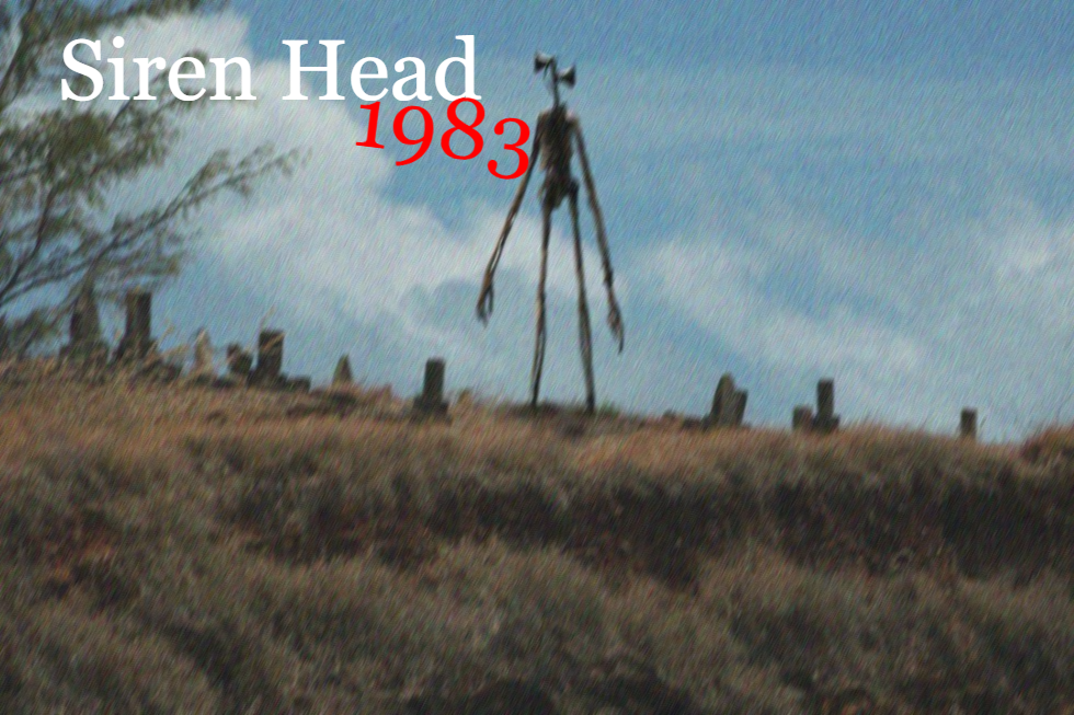 Cover image for Siren Head The Revolution
