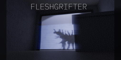 Cover image for Fleshgrifter