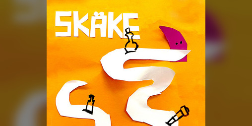 Cover image for Skäke