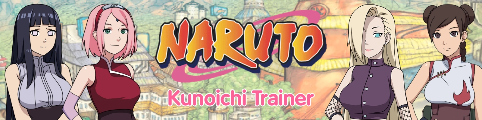 Naruto: Kunoichi Trainer [Free version]